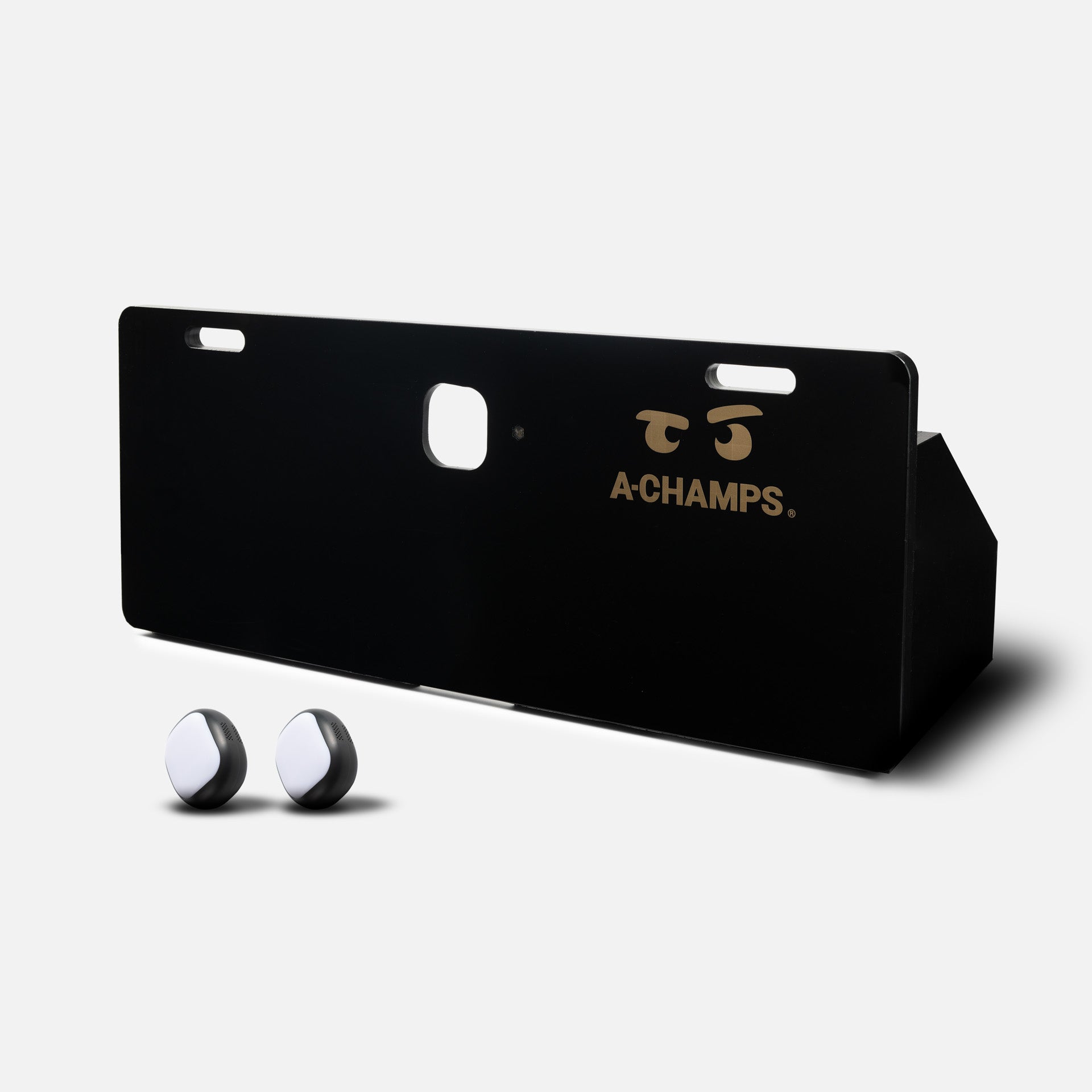 ROXPro RebounderGo 4 set